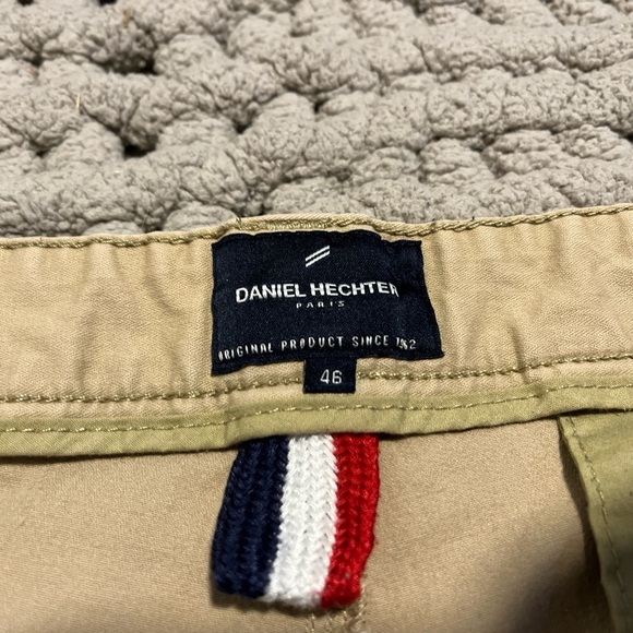 Daniel Hechter Men's Beige Shorts Size 46 - Picture 7 of 7